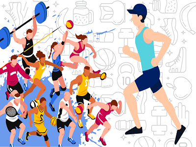 Жалпы дене шынықтыру және дене даярлығын дамыту негіздері