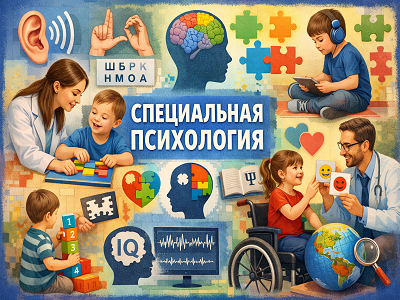 Специальная психология