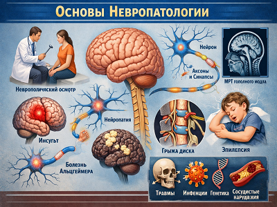 Основы невропатологии