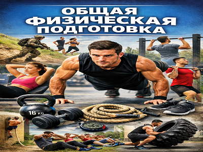 Общая Физическая Подготовка