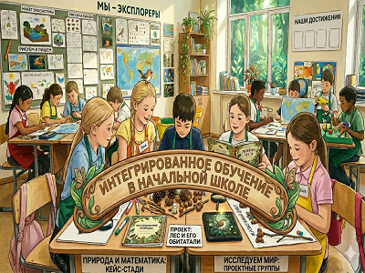 Интегрированное обучение в начальной школе