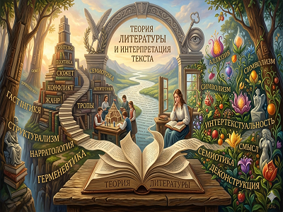 Теория литературы и интерпретация текста